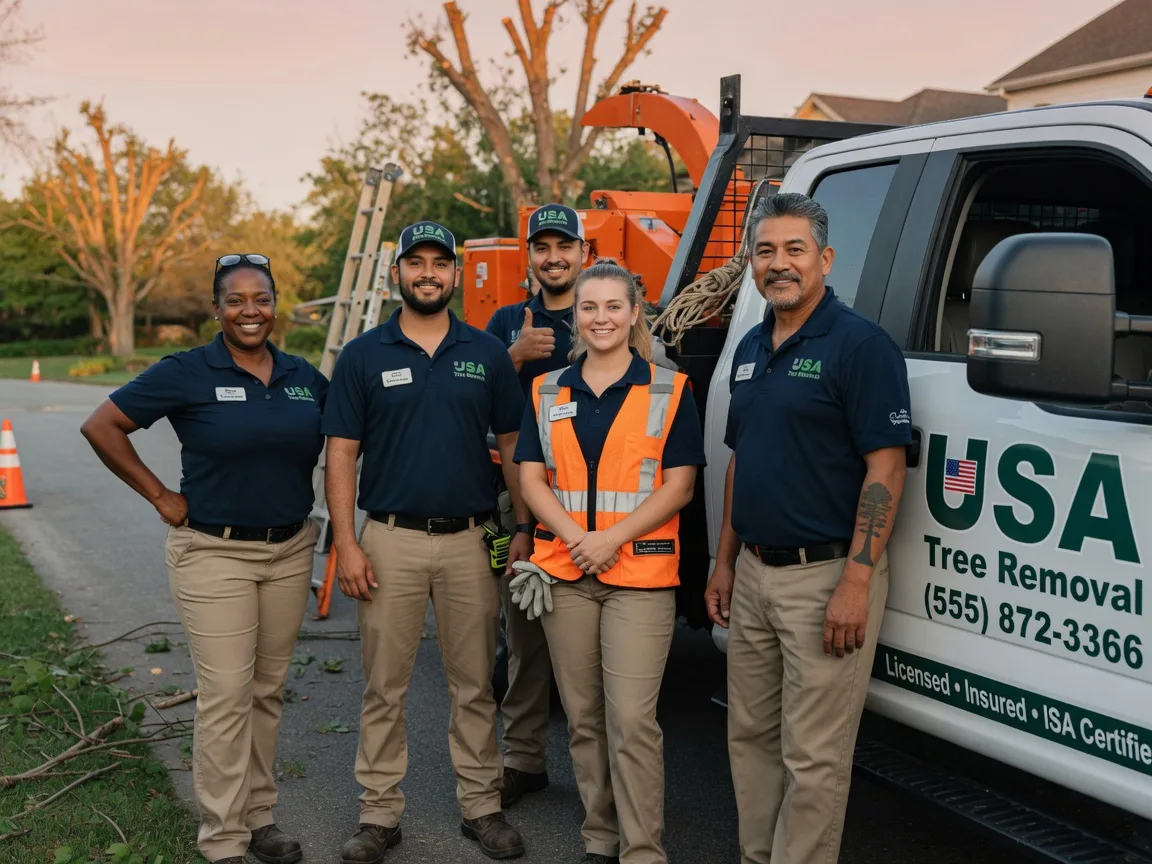 Tree Removal company in Moscow Mills, MO