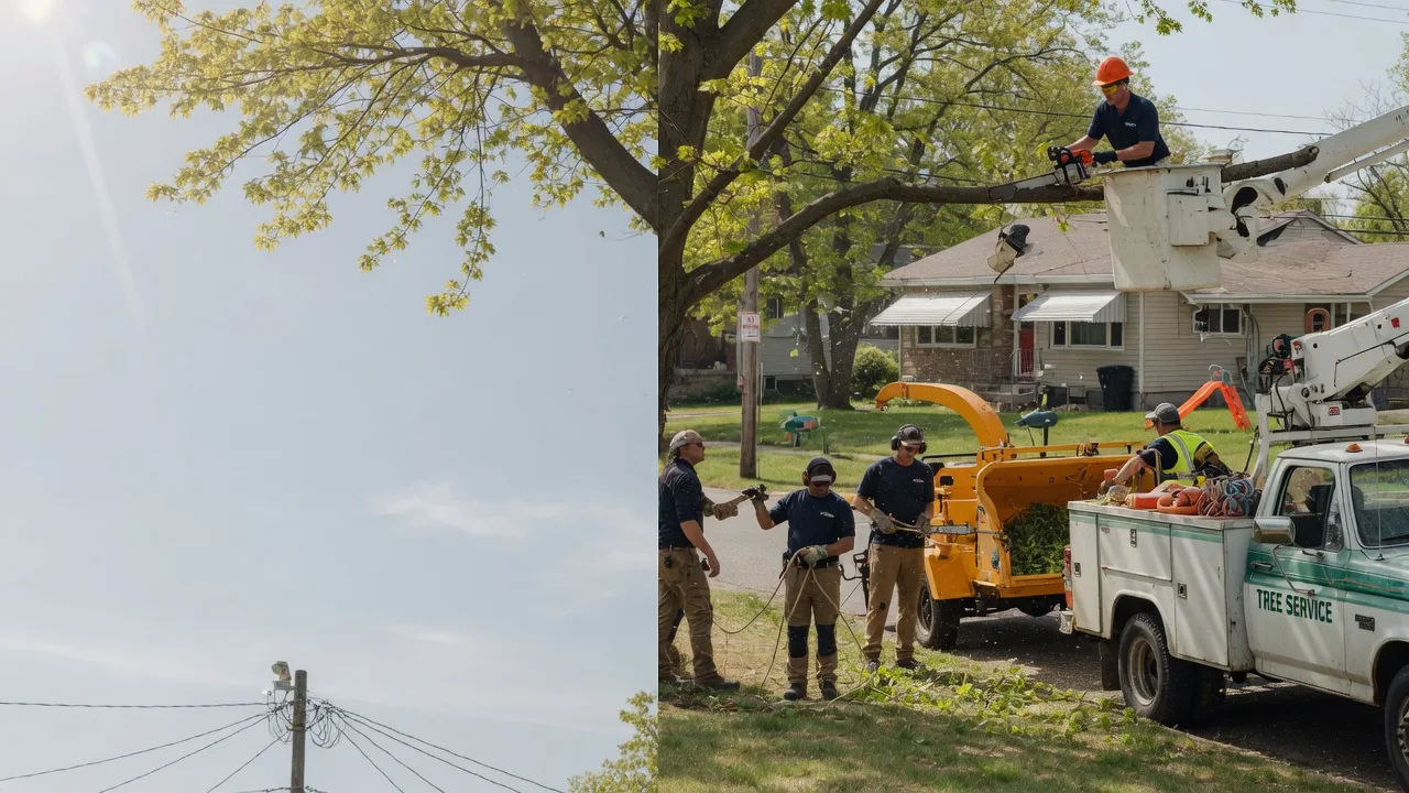 Tree Removal in Moscow Mills, MO near me
